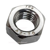 Set of 05 304 Stainless Steel Canopy Size 4 Li M213183