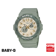 [ของแท้]CASIO นาฬิกาข้อมือผู้หญิง BABY-G รุ่น BGA-275M-3ADR นาฬิกา นาฬิกาข้อมือ นาฬิกาข้อมือผู้หญิง