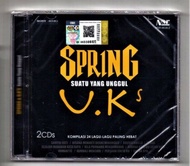 SPRING & UKAY'S ( UK'S ) - Suatu Yang Unggul ( 2 CD )