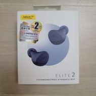 JABRA Elite 2 無線耳機 全新有保養