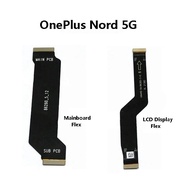 OnePlus Nord 5G ( AC2001, AC2003 ) LCD Display Main MotherBoard Flex Cable Ribbon One Plus 1+Nord 5G