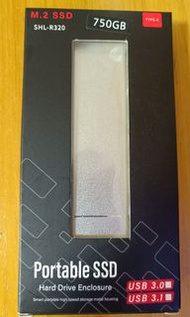PortanleSSD儲存器U盤