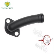 Engine Water Return Pump Tube For Caterpillar 14E 416D 416E 416F 420D 420E 420F 422E 422F 424D 428D 