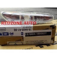 BMW E82 E87 E88 E90 FENDER LAMP MUDGUARD LIGHT NEW