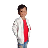 Jaket Bomber Anak Team Valhalla tokyo revenger usia 4-6 Tahun