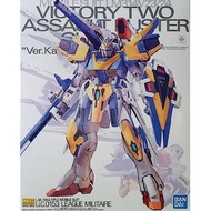 全新 現貨 Bandai MG 1/100 VICTORY TWO ASSAULT BUSTER GUNDAM Ver.Ka  Gundam 高達 高達模型