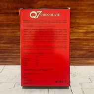 Original Berkualitas Chocolate Turkey Q7 - Q7 Coklat Turki Import