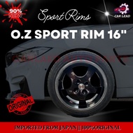 O.Z RACING RIM 16 INCH FROM JAPAN