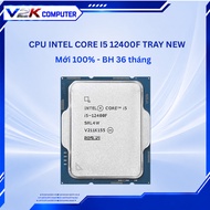 Intel Core i5 12400F CPU - 36 months.V2k