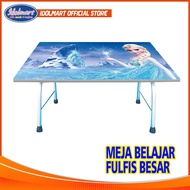 Idolmart Large Fuifist Character Children's Study Table - Bogor Folding Table