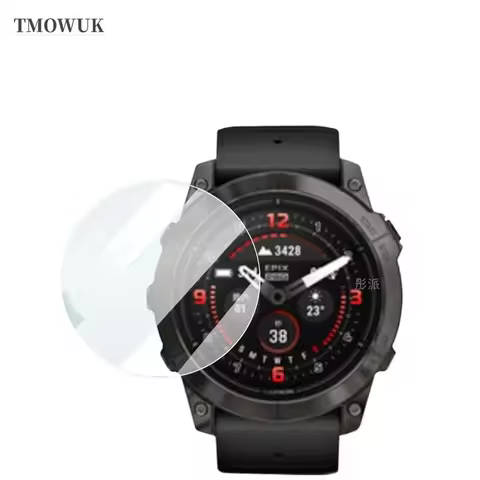 For Garmin Epix Pro Gen 2 Gen2 42mm 51mm 47mm Tempered Glass Screen Protector Watch Film HD Clear 9H