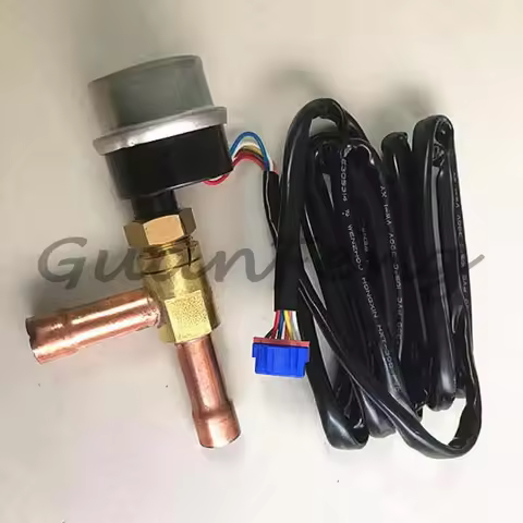 Applicable to indoor air conditioning O series electronic expansion valve DPF2.0C-03 with coil SXK-0