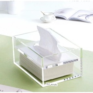 Acrylic Tissue box Tissue box/ Tissue box/ Acrylic Tissue box Tissue box/ Tissue box/