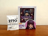 全新 日版 GSC 黏土人 Nendoroid 2770 百變小櫻Clear Card 庫洛魔法使 透明牌篇 大道寺知世 友枝中學制服Ver. 特典版