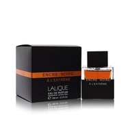 Lalique Encre Noire A L'Extreme EDP 100ml Lalique 萊儷 墨戀致臻男士濃香水 100ml (7640111502791)