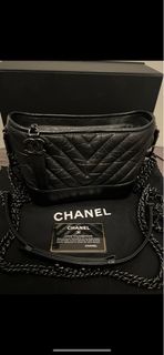 Chanel Gabrielle Hobo Handbag