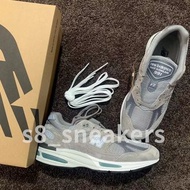 New Balance 991v2 - MiUK Rock Ridge Grey