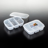 K641 Deep Storage Box-230ml * 3 Compartments/C