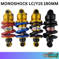 DRAG 190MM TSR MONOSHOCK LC135 Y15ZR MONOSHOCK ADJUSTABLE