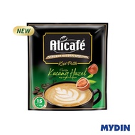 Power Root Alicafe Tongkat Ali & Ginseng White Coffee Hazelnut (15's x 36g)