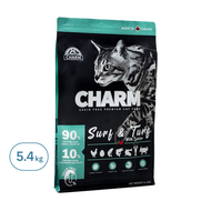 CHARM 野性魅力 海陸龍蝦大餐 貓  龍蝦  5.4kg  1袋