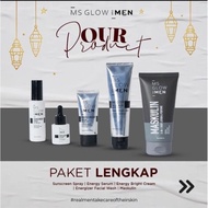 MsGlow for men