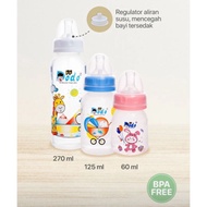 Dodo PP Eko Milk Bottle 2/s 4/s 9 OZ