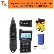 NOYAFA NF-8209/TXIC PoE Network Cable Signal Tester and POE Network Cable Signal Tester