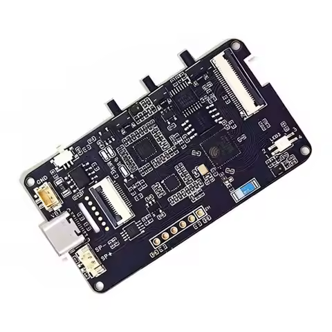 A08E-For Deepseek Xiaozhi AI Chat Robot ESP32 S3 Camera Object Recognition Development Board Without
