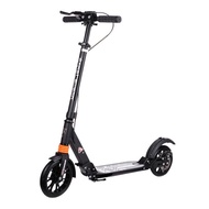 JIESUQI scooter สกู๊ดเตอร์เด็ก สกู๊ตเตอร์เด็ก สกู๊ตเตอร์เด็ก สกู๊ตเตอร์2ล้อ พับเก็บได้ การปรับสี่เกี