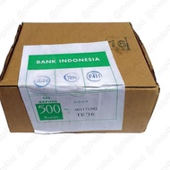 Terlaris.. KOIN 500 RUPIAH 2016 - 1 DUS BOX - 500 KEPING 20 ROLL