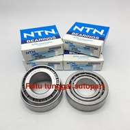 BEARING 30205/30205 JR NTN JAPAN REAR WHEEL BEARING STEERING 25x52x16.5MM NTN