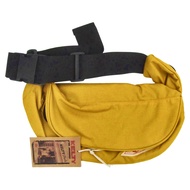 KELTY MINI FANNY 腰包 2591825MU  15 x 32 x 10cm  芥末黃  5L  1個