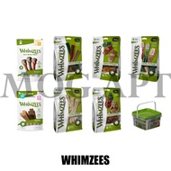 DMK ขนมสุนัข ขนมหมา WHIMZEES Cleansing Teeth Bone ขนมแมว