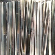 1,4_1,5 m Bamboo Slats / Bamboo Stakes / Bamboo Plant Stakes /