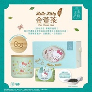 台灣 三盞茶時 Hello Kitty 茶葉禮盒