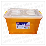 Zooey Happy Box Storage Box 135L (ZP1400T-B)