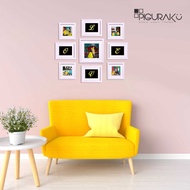 Photo Frame Frame - Wallset Frame WO9F05 - 2005