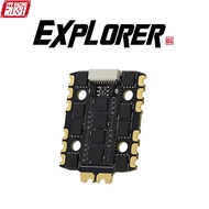 RUSHFPV RUSH BLADE 60A Explorer BLHeli_32 4in1 Brushless ESC 20x20mm 3-8S for RC FPV Racing RC Airpl