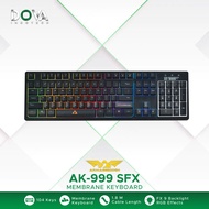 Armaggeddon AK 999SFX. Keyboard