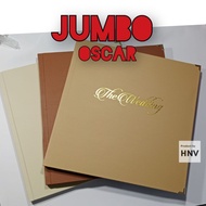 JUMBO PHOTO ALBUM MAGNETIC BLACKSHEETOSCAR 3R 4R 5R 8R 10R 10RS