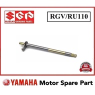 SUZUKI RU110 RGV GEAR SHAFT 0 SHIFT ASSY SUB SAB GEAR RU-110 RU 110 RGV120 RGV-120 RGV 120 SUZUKI