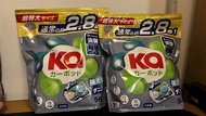 最新KA PODS 王子菁華 日本製 室內晾乾 洗衣珠 56粒      $88/包
