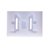 ORIGINAL IP 4S Anti-Panas Rubber PCB HOLDER