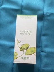 Hermès 愛馬仕 花園系列尼羅河花園淡香水 100ml