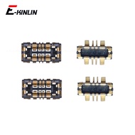 2pcslot Inline FPC Battery Connector Contact Holder For HuaWei Nova Lite 2 3 Plus 2i 2S 3i 3e On Log