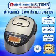 Nồi cơm điện cao tần Tiger IH JKT-F10W (1 lít)