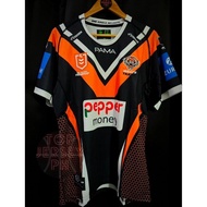 2025-26 West Tigers Rugby Jersey Size ：S-5XL 1:1