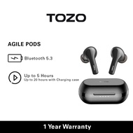Tozo Agile Pods True Wireless Earbuds
