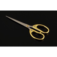 Scissors Ribbon Cutting Use For Ceremony